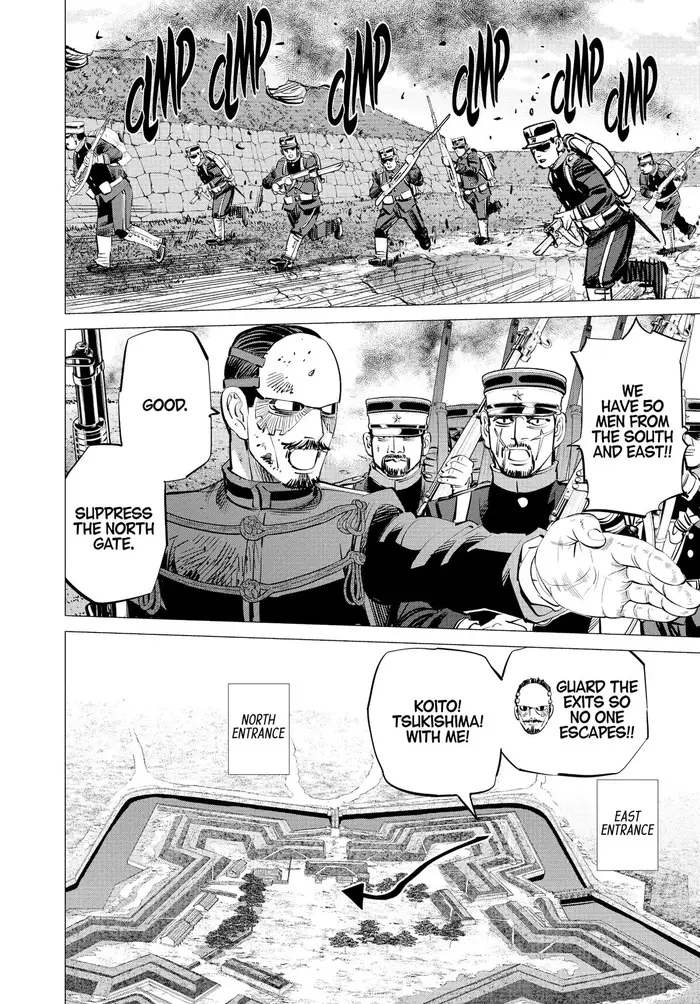 Golden Kamuy Chapter 294 image 10_optimized